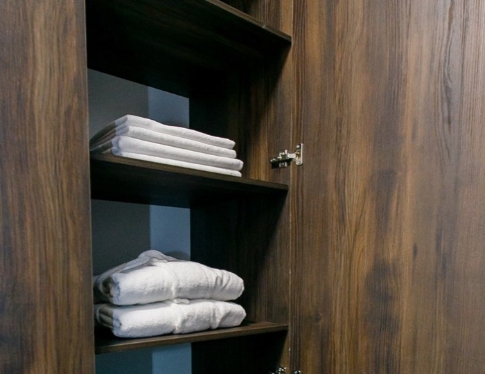 Комфорт Комфорт TWIN с видом на море и балконом - Отель «Бухта мечты» Гагра