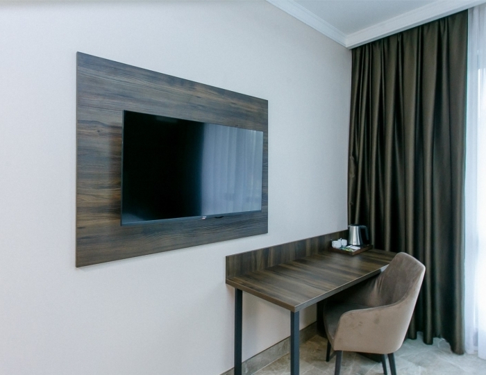 Комфорт Комфорт 2-местный TWIN с видом на парк и балконом - Отель «Бухта мечты» Гагра