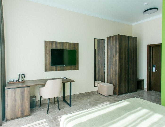 Стандарт Стандарт 2-местный DBL - Отель «Бухта мечты» Гагра