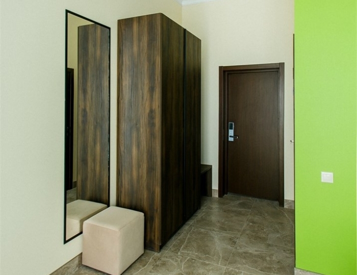 Стандарт Стандарт 2-местный DBL - Отель «Бухта мечты» Гагра