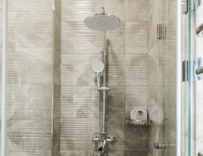 Стандарт Стандарт 2-местный DBL - Отель «Бухта мечты» Гагра