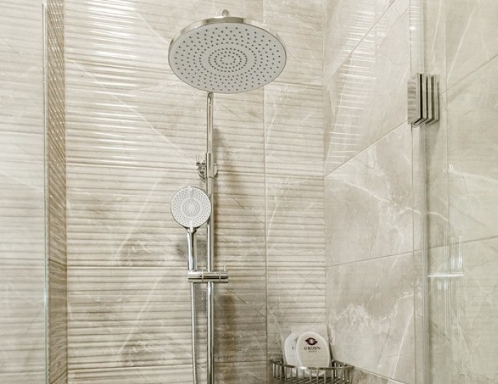 Стандарт Стандарт 2-местный DBL вид во двор - Отель «Бухта мечты» Гагра